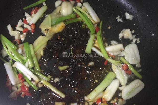 红烧鲩鱼的做法图解5