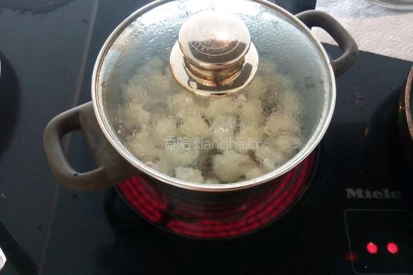 彩色花菜的做法图解2