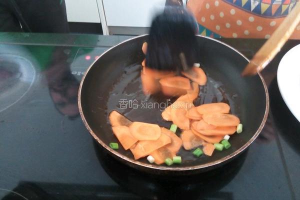 彩色花菜的做法图解3