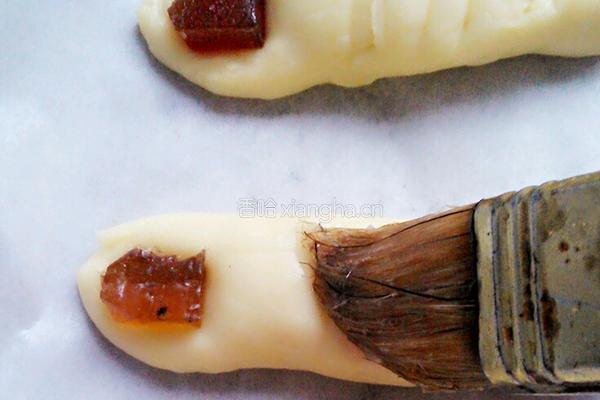 吸血鬼手指头的做法图解11