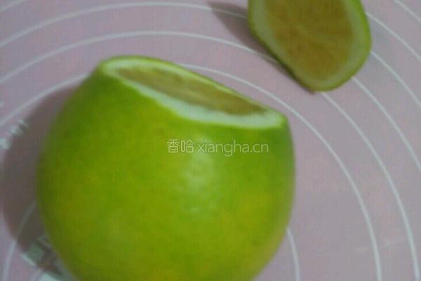 长舌头的做法图解1