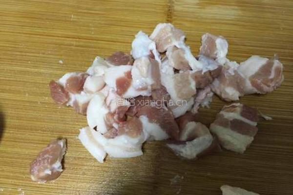 鲜笋饺子的做法图解5