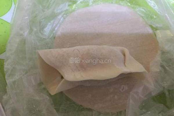 鲜笋饺子的做法图解13