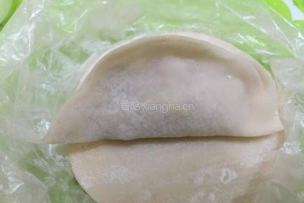 鲜笋饺子的做法图解15