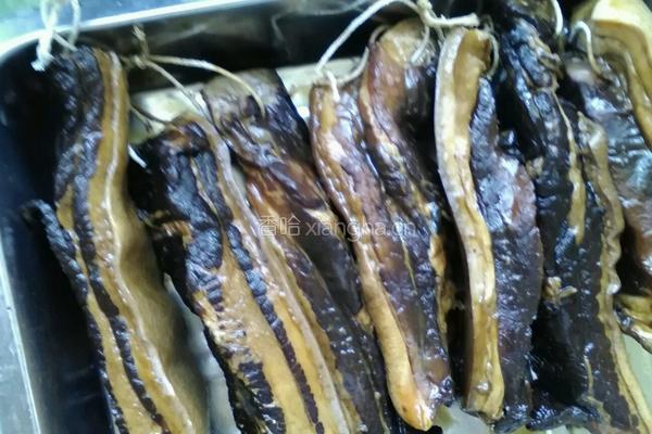 腊肉(酱油肉)的做法图解5