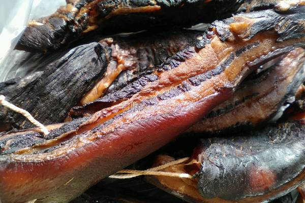 腊肉(酱油肉)的做法图解7