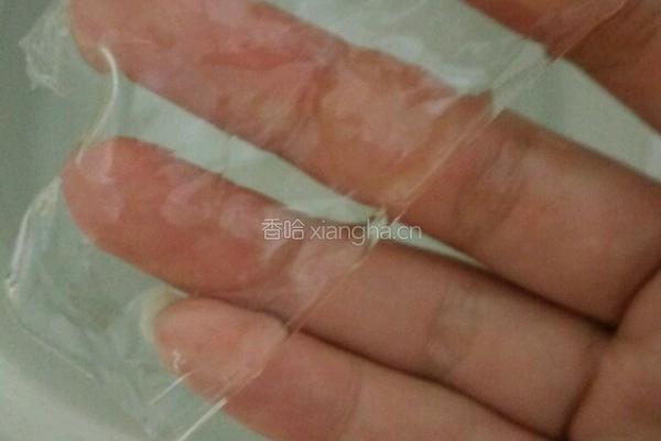 石榴慕斯的做法图解2
