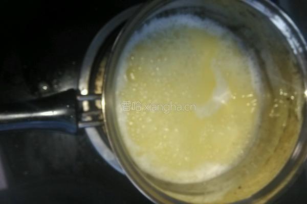 奶油泡芙的做法图解2