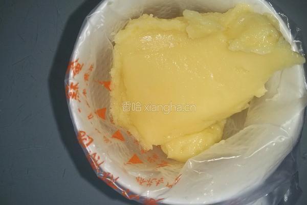 奶油泡芙的做法图解5