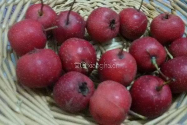 自制山楂糕的做法图解1