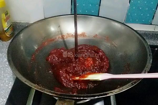 自制山楂糕的做法图解10
