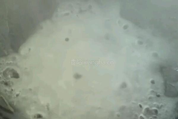 红舌白色幽灵的做法图解5
