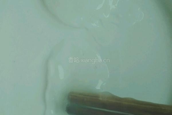 红舌白色幽灵的做法图解7
