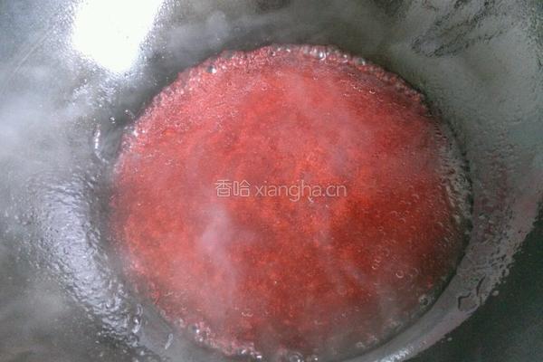 橘香茄汁溜鳕鱼的做法图解11