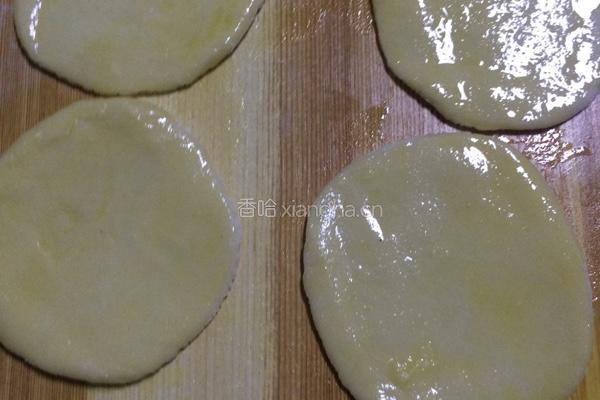 蒸薄饼的做法图解8