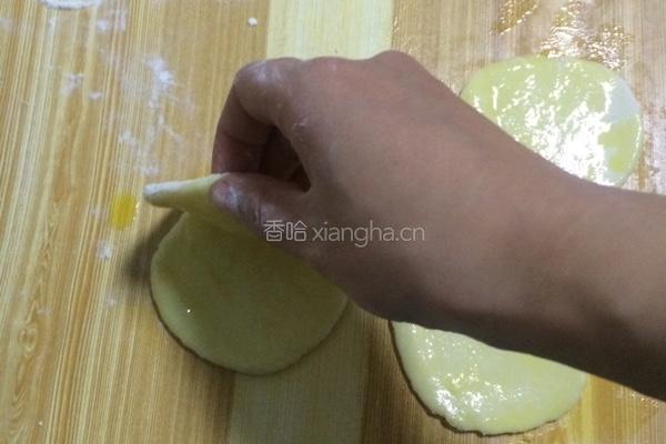 蒸薄饼的做法图解9
