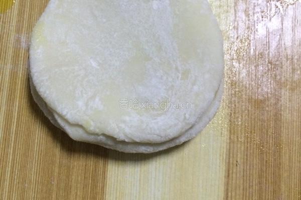 蒸薄饼的做法图解10