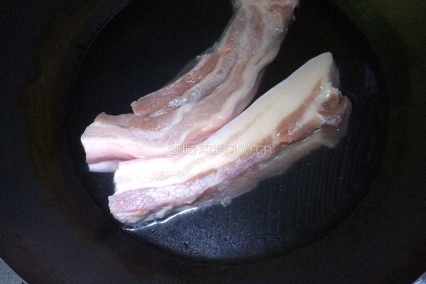 粉蒸肉的做法图解1