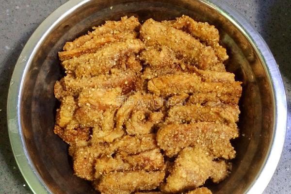 粉蒸肉的做法图解6