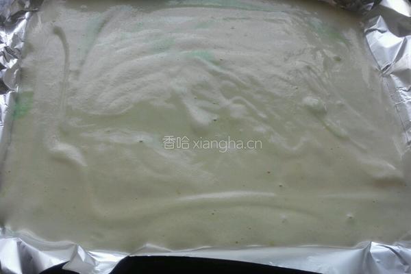 草莓蛋糕卷的做法图解8