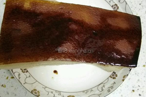 咸烧白的做法图解1
