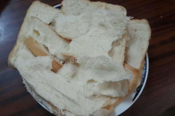 自制面包糠的做法图解1