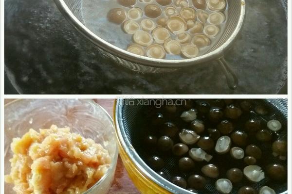 蟹味菇青笋鸡丁（私房菜）的做法图解5