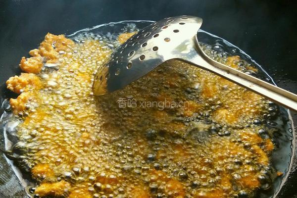 蟹味菇青笋鸡丁（私房菜）的做法图解9