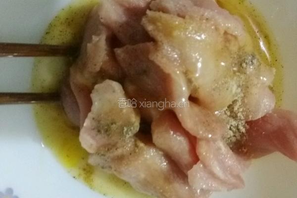 水煮肉片的做法图解2
