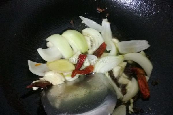 水煮肉片的做法图解5