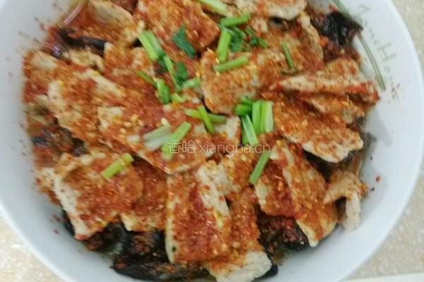 水煮肉片的做法图解10