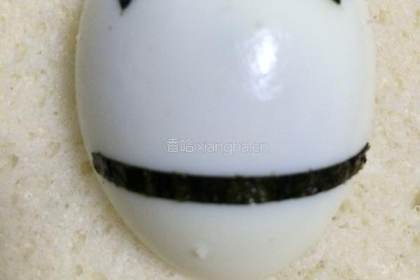 小怪物的做法图解2