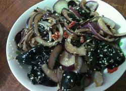 食材菜谱图