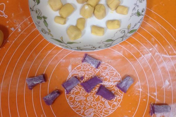 向太之自制芋圆篇的做法图解7