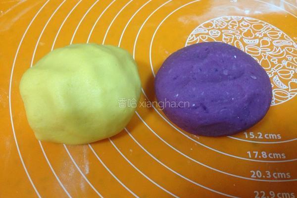 向太之自制芋圆篇的做法图解6