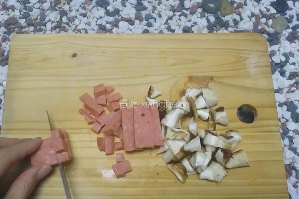 芝士焗饭的做法图解1