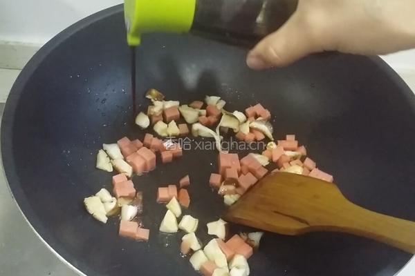 芝士焗饭的做法图解3