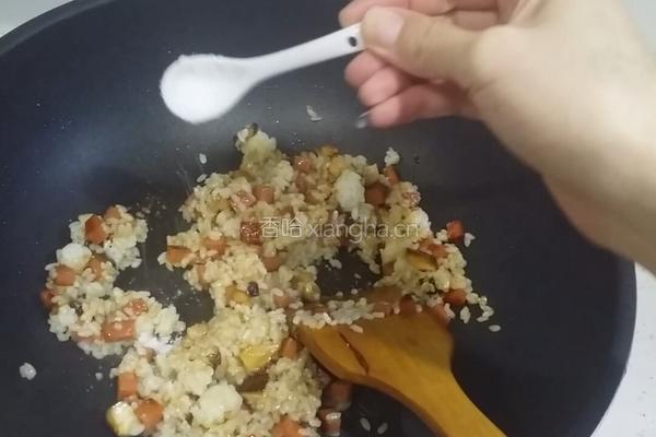 芝士焗饭的做法图解5