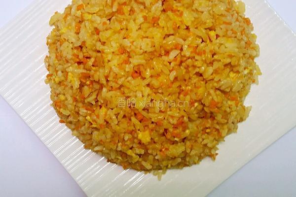 蛋炒饭的做法图解6