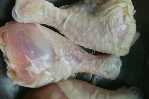 麻辣鸡的做法图解1