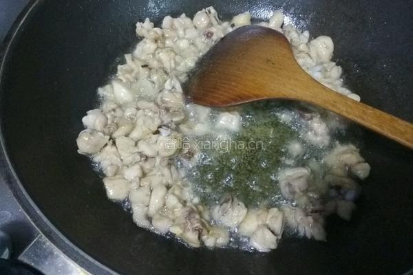 麻辣鸡的做法图解6