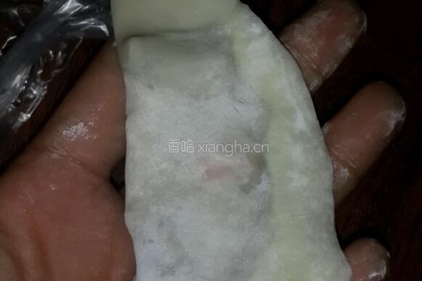 萝卜饺（2）的做法图解8