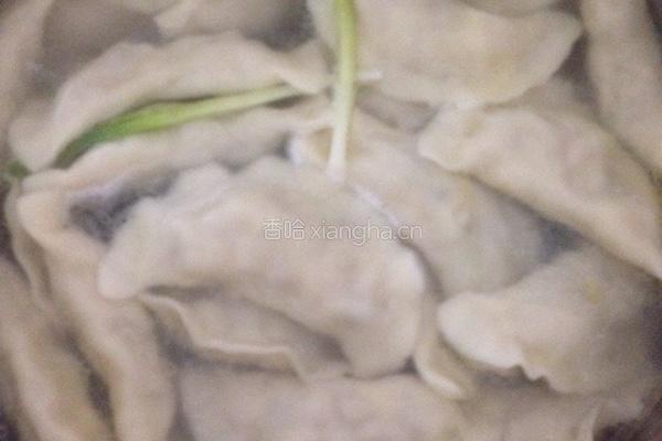 娃娃香菇肉末饺的做法图解14