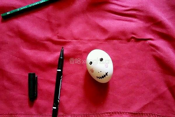 调皮的鸡蛋的做法图解4