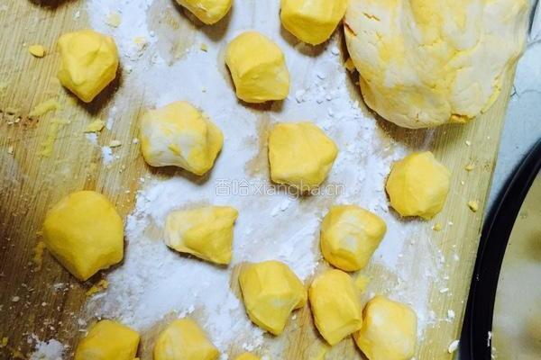 自制芋圆红豆薏米汤的做法图解3