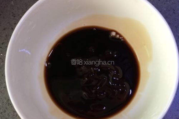 蚝油茄子的做法图解4