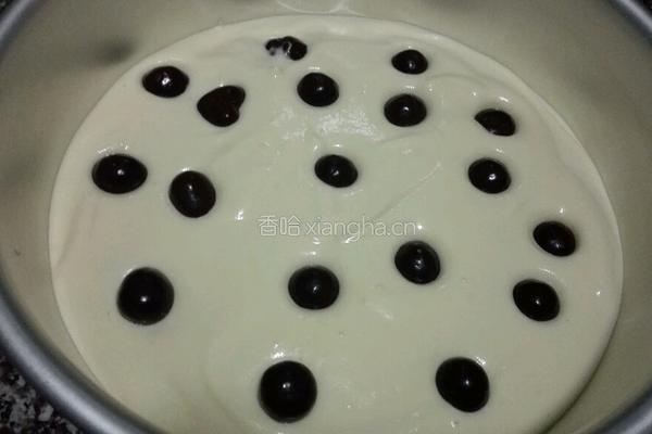 麦丽素慕斯蛋糕的做法图解7