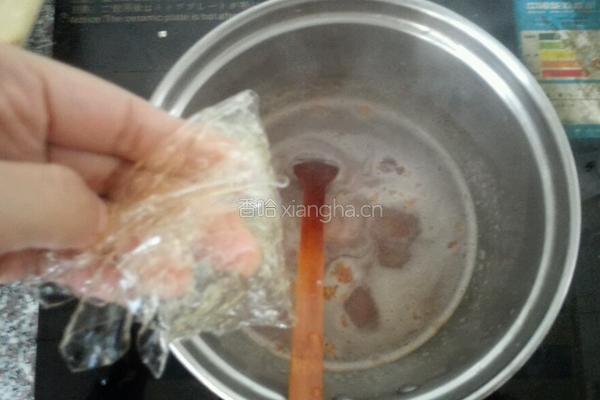 麦丽素慕斯蛋糕的做法图解11