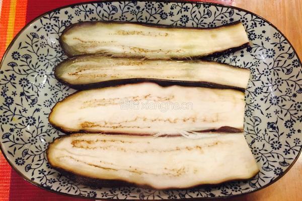 折耳根蒸全茄的做法图解6