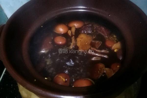 猪脚姜的做法图解6